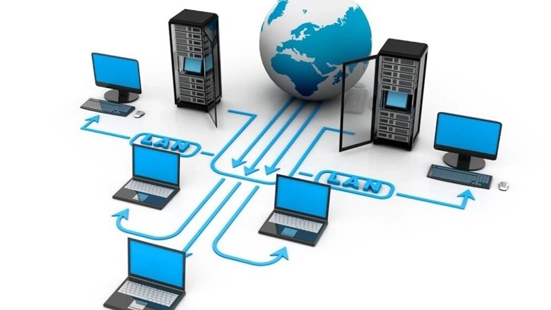 Cài Windows từ mạng LAN